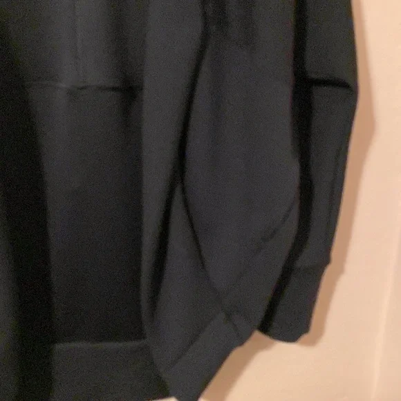 Spanx Air Essentials Cocoon Cardigan black XS/Small - Picture 9 of 13